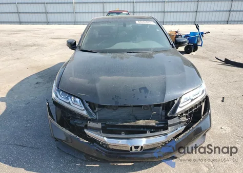 2016 Honda Accord Exl z USA, uszkodzony, nr VIN 1HGCT1B87GA005246